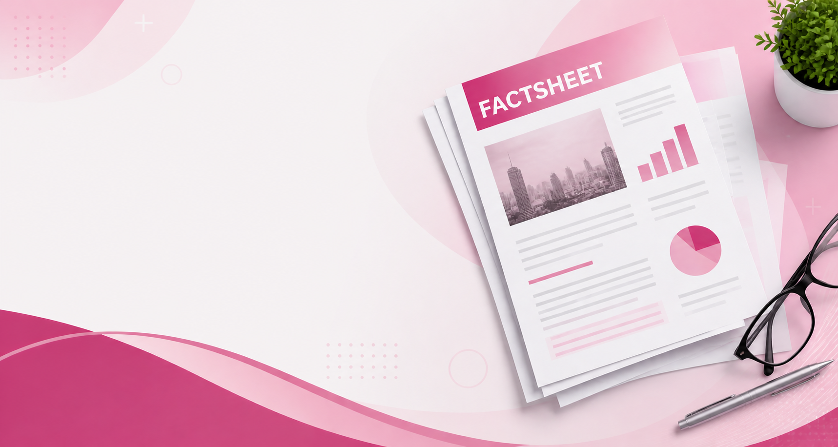 Factsheet Banner